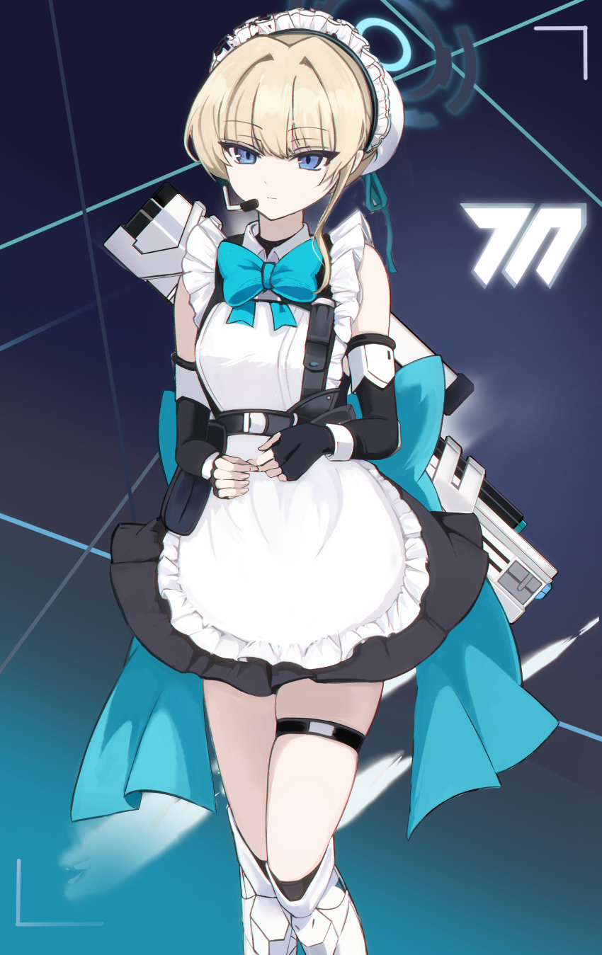 Toki (Blue Archive) Rule 34 Image