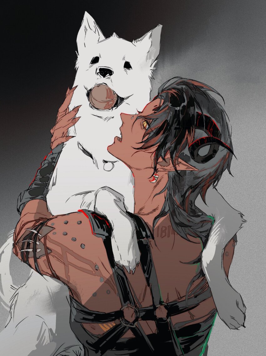 Karlach (Baldur'S Gate) Rule 34 Image