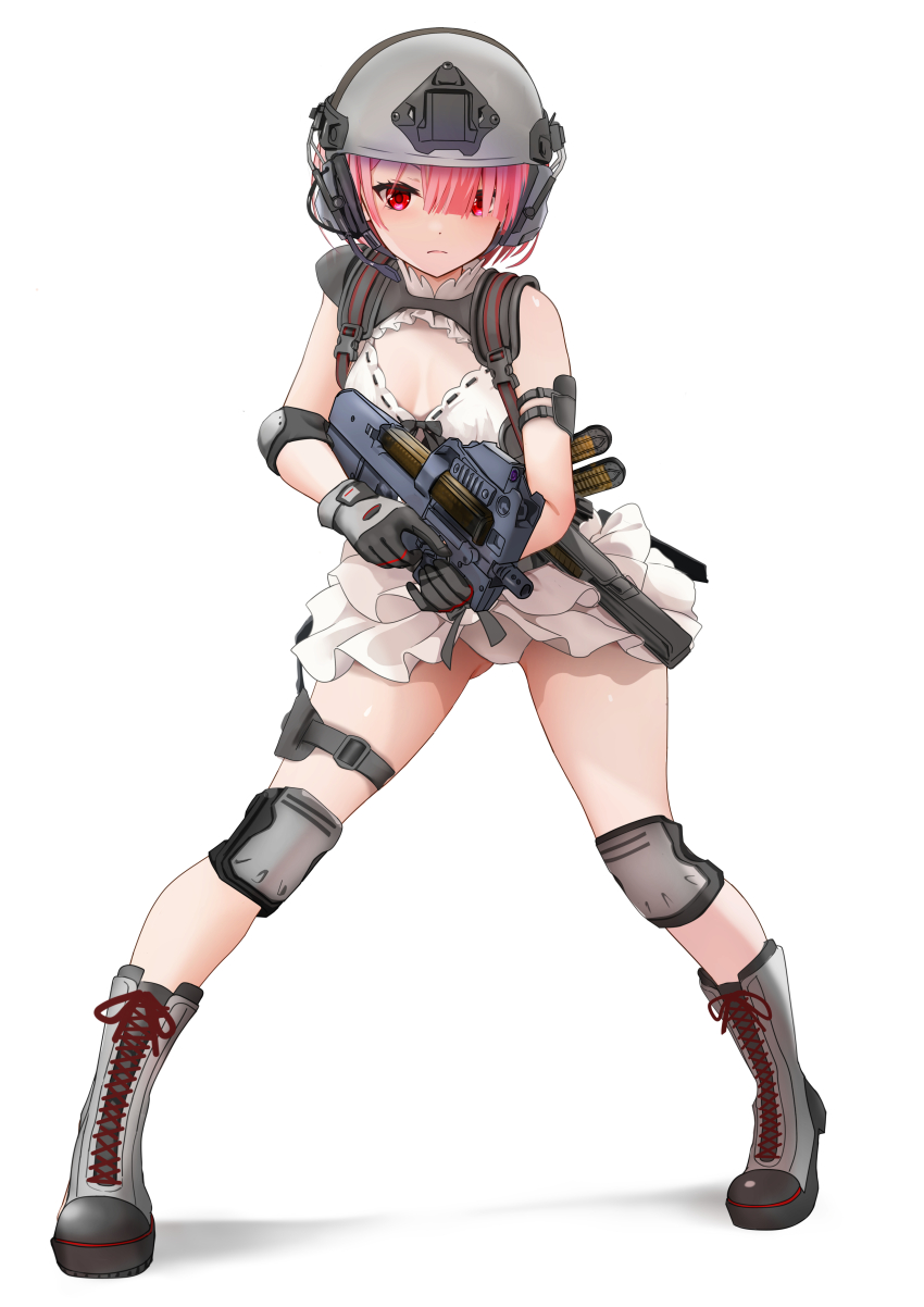 Ram (Re:Zero) Rule 34 Image