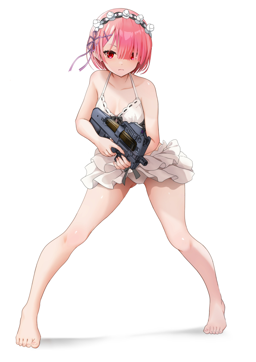 Ram (Re:Zero) Rule 34 Image