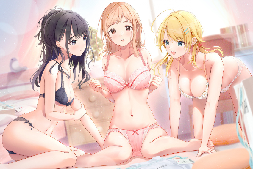 Hachimiya Meguru (Idolmaster) Rule 34 Image