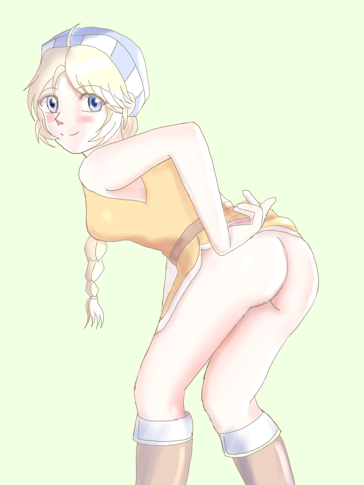 Patty (Fire Emblem) Rule 34 Image