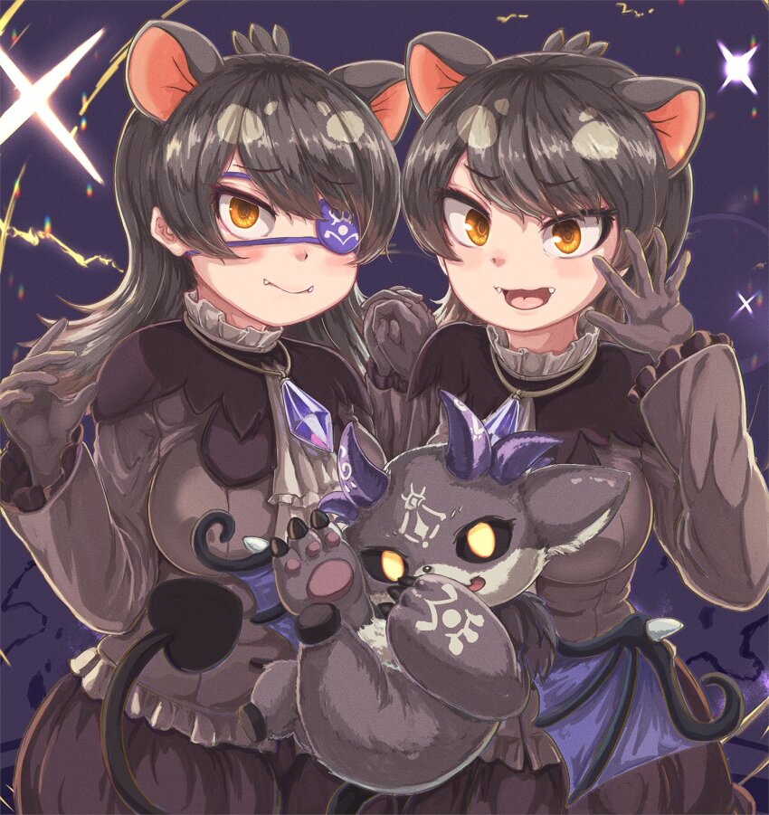 Australian Devil (Kemono Friends) Rule 34 Image