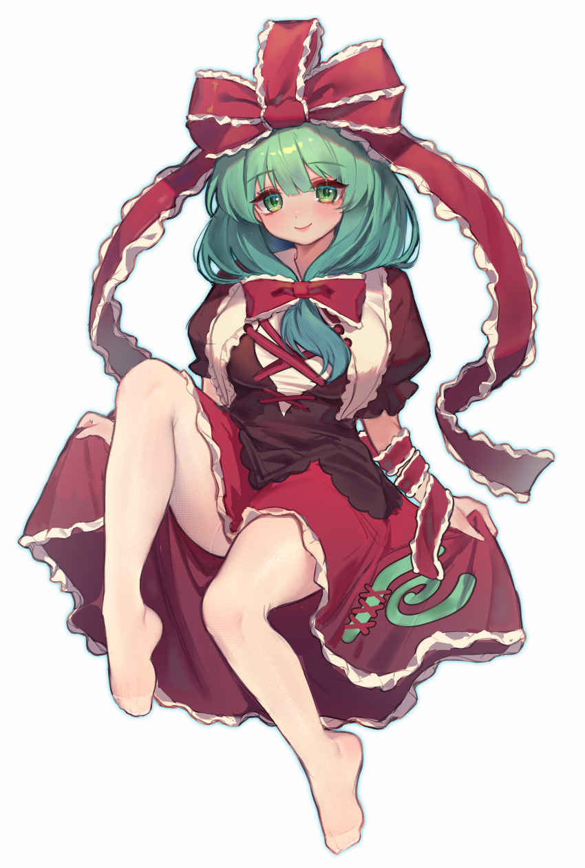 Kagiyama Hina (Touhou) Rule 34 Image