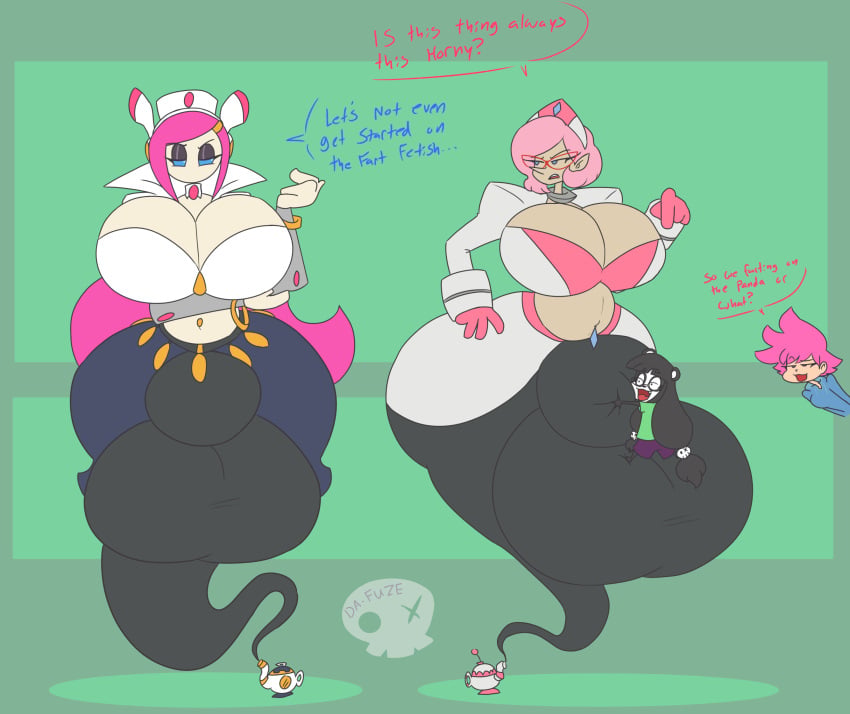 Brittany (Pikmin) Rule 34 Image