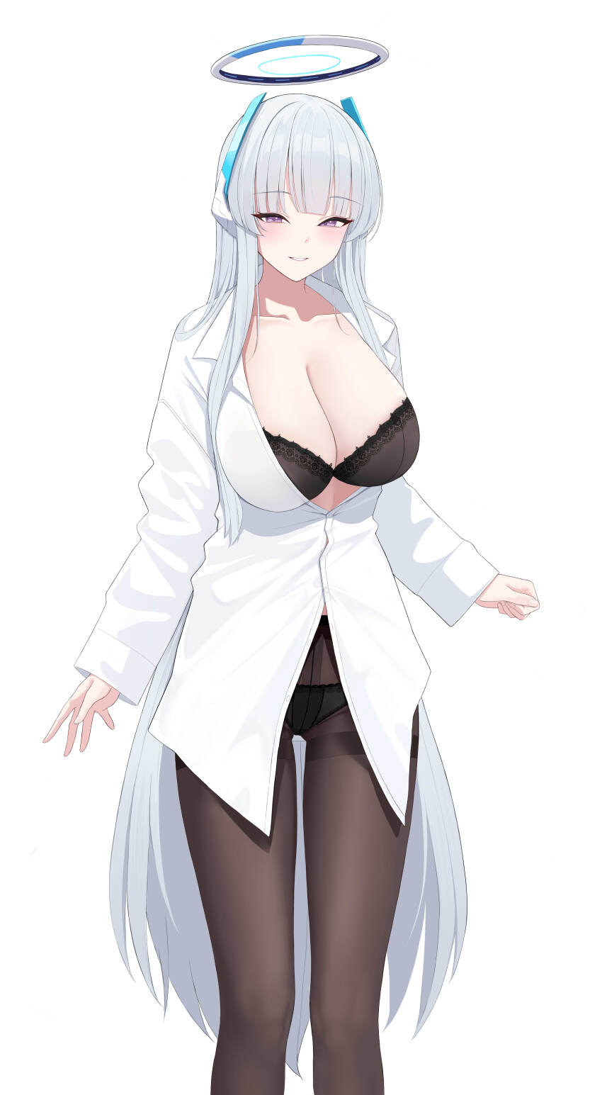 Noa (Blue Archive) Rule 34 Image