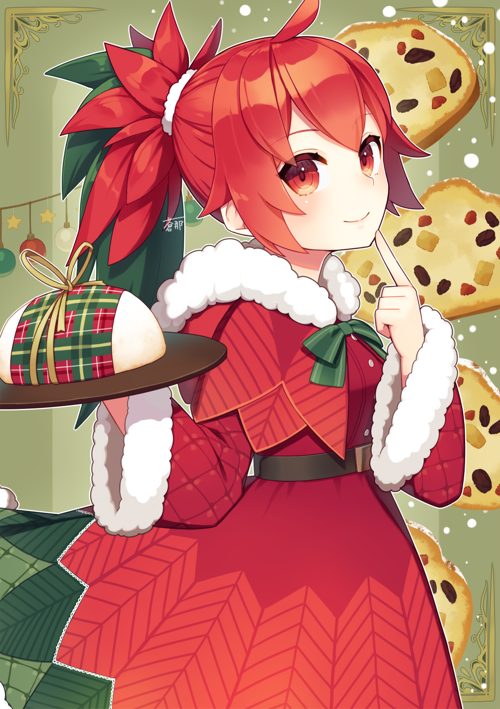 Christmas Rule 34 Image