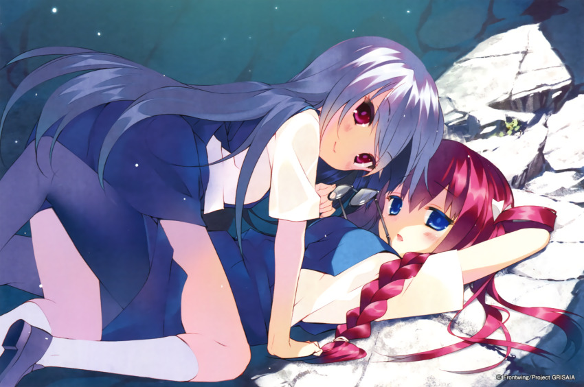 Kazami Kazuki (Grisaia (Series)) Rule 34 Image
