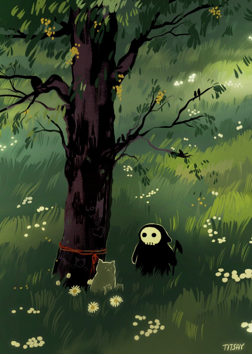 Death (Entity) Rule 34 Image