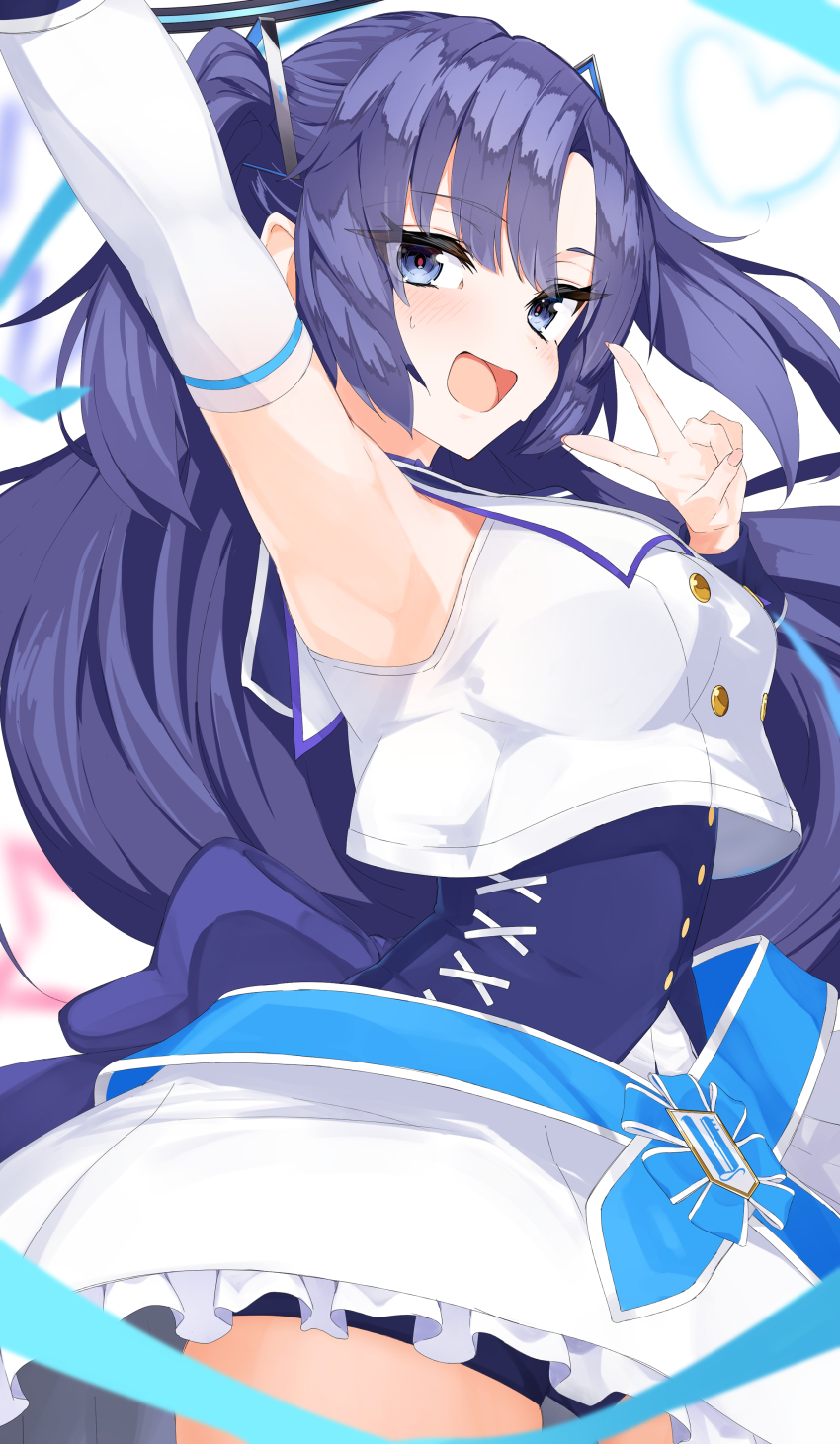 Yuuka (Blue Archive) Rule 34 Image