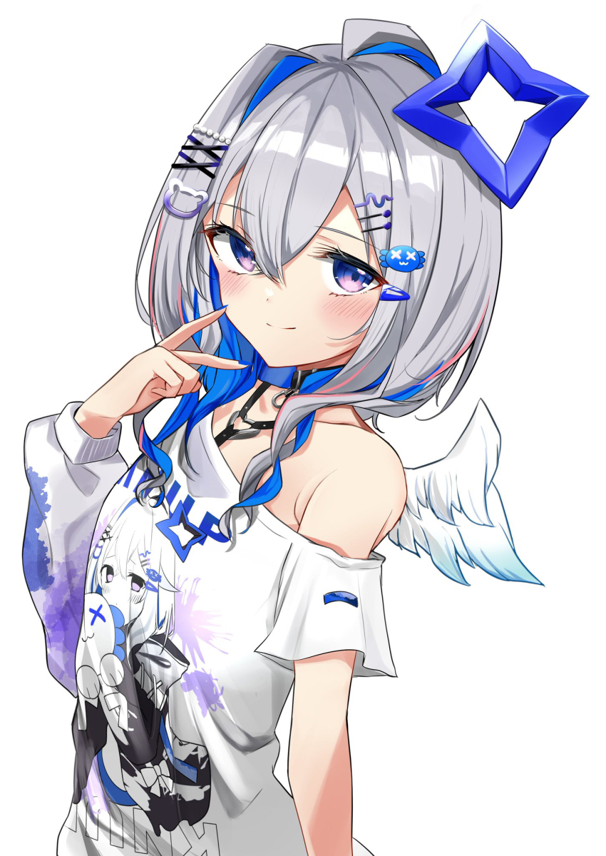 Amane Kanata (Hololive) Rule 34 Image