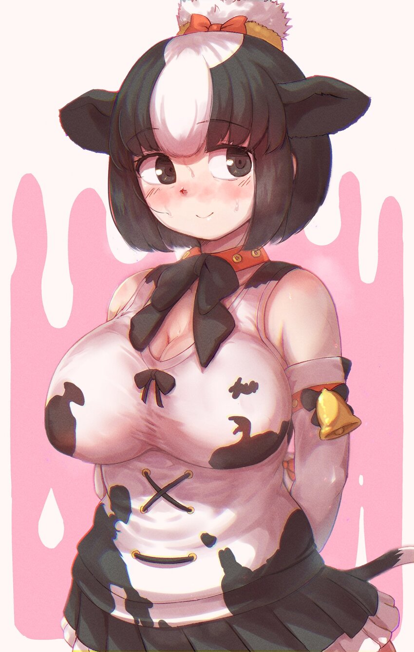 Holstein Friesian Cattle (Kemono Friends) Rule 34 Image