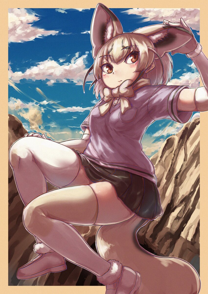 Kemono Friends Rule 34 Image