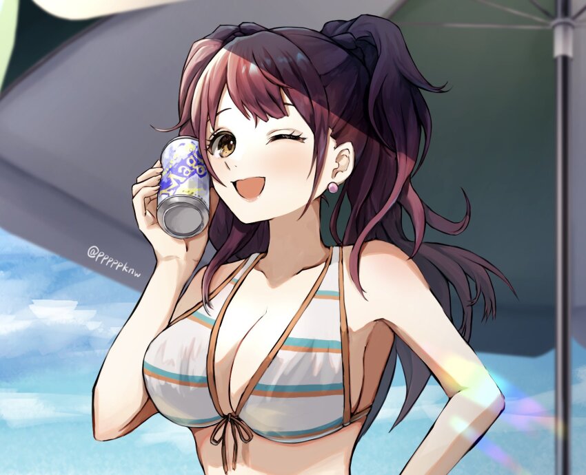 Kujikawa Rise (Persona) Rule 34 Image