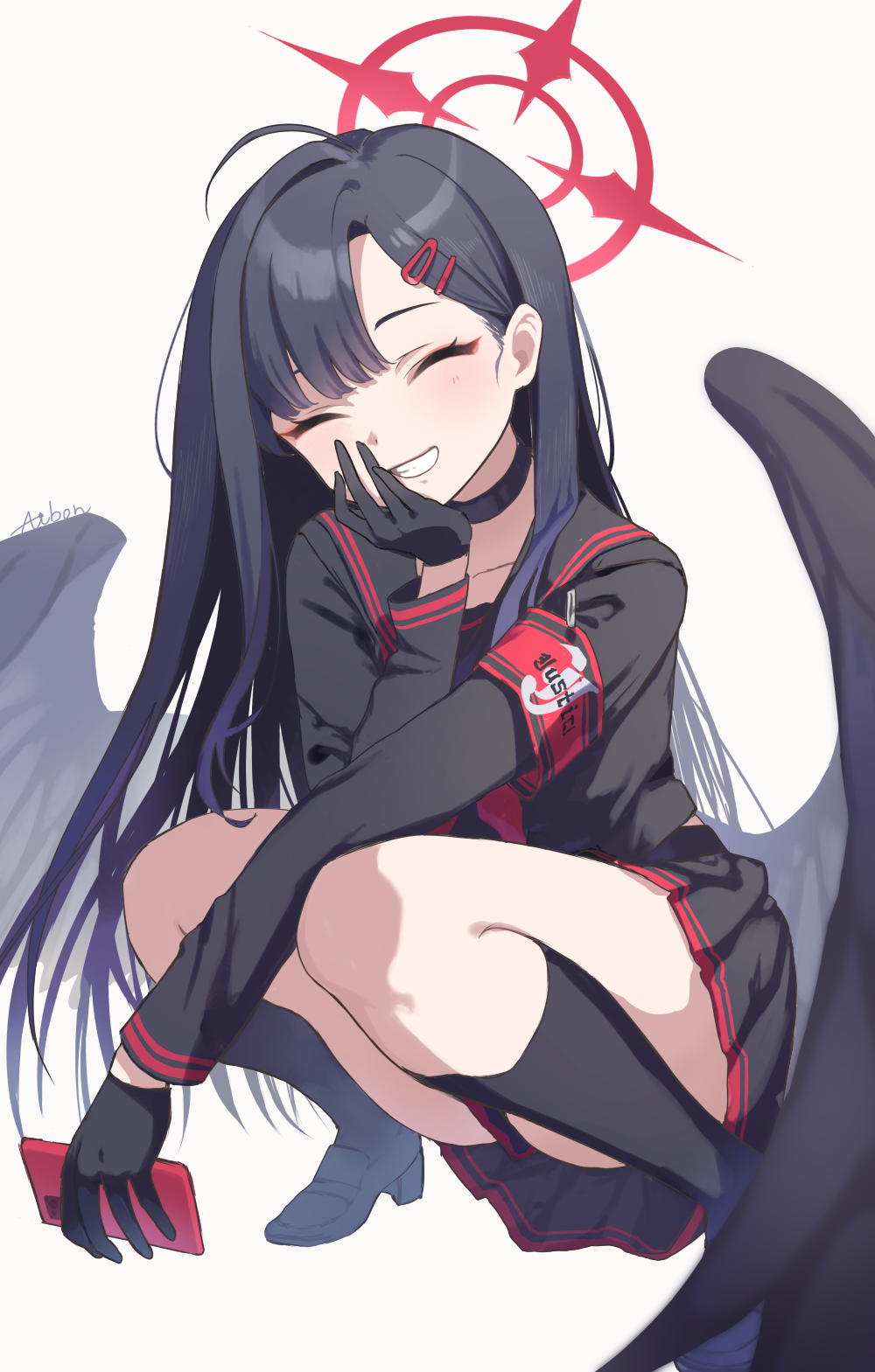 Ichika (Blue Archive) Rule 34 Image