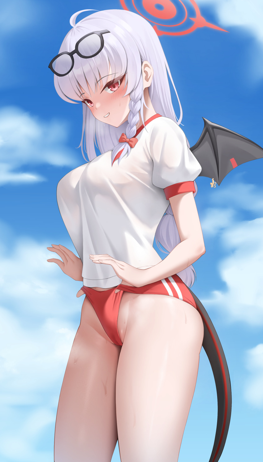 Haruna (Blue Archive) Rule 34 Image