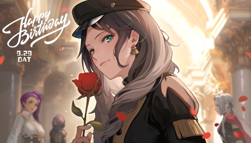 Bernadetta Von Varley (Fire Emblem) Rule 34 Image