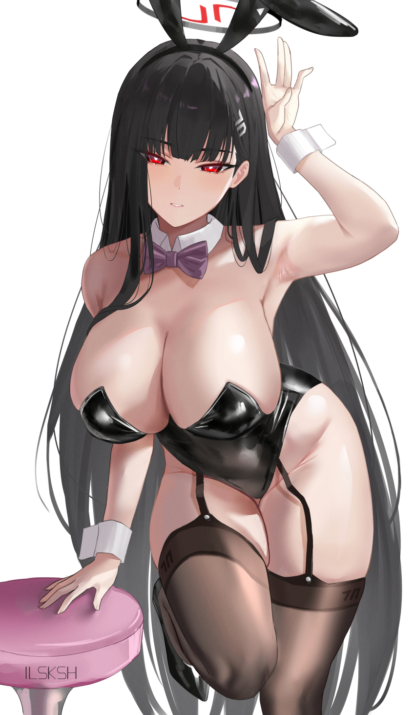 Rio (Blue Archive) Rule 34 Image