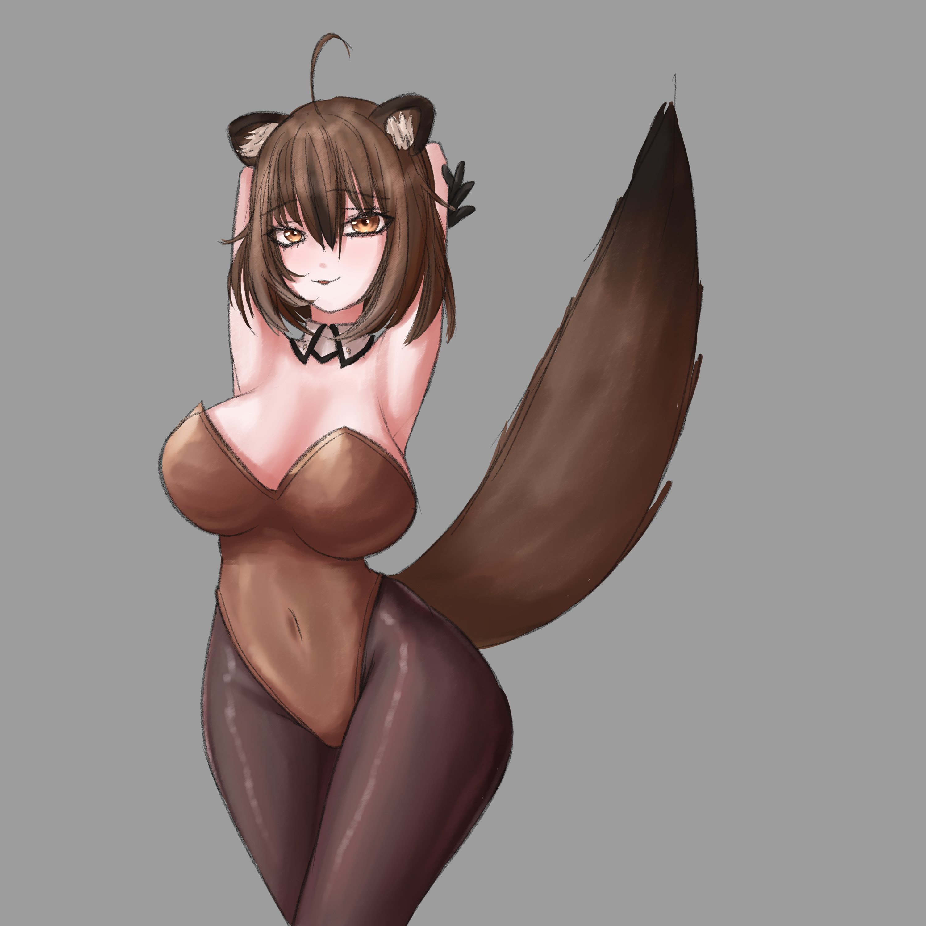 Cyon Hart (Bunnytober) Rule 34 Image