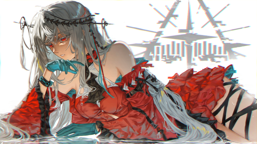Skadi (Arknights) Rule 34 Image