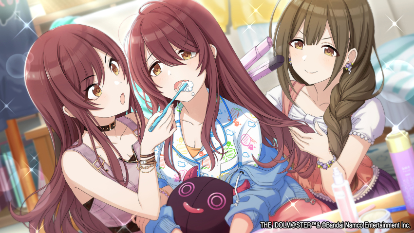 Kuwayama Chiyuki (Idolmaster) Rule 34 Image