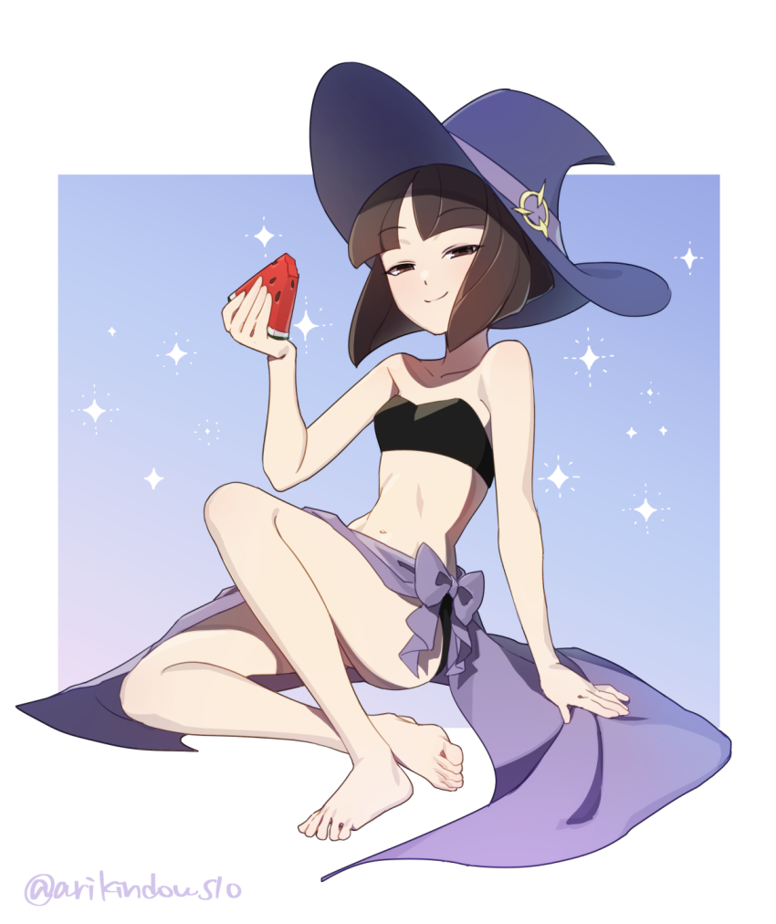 Little Witch Academia Rule 34 Image