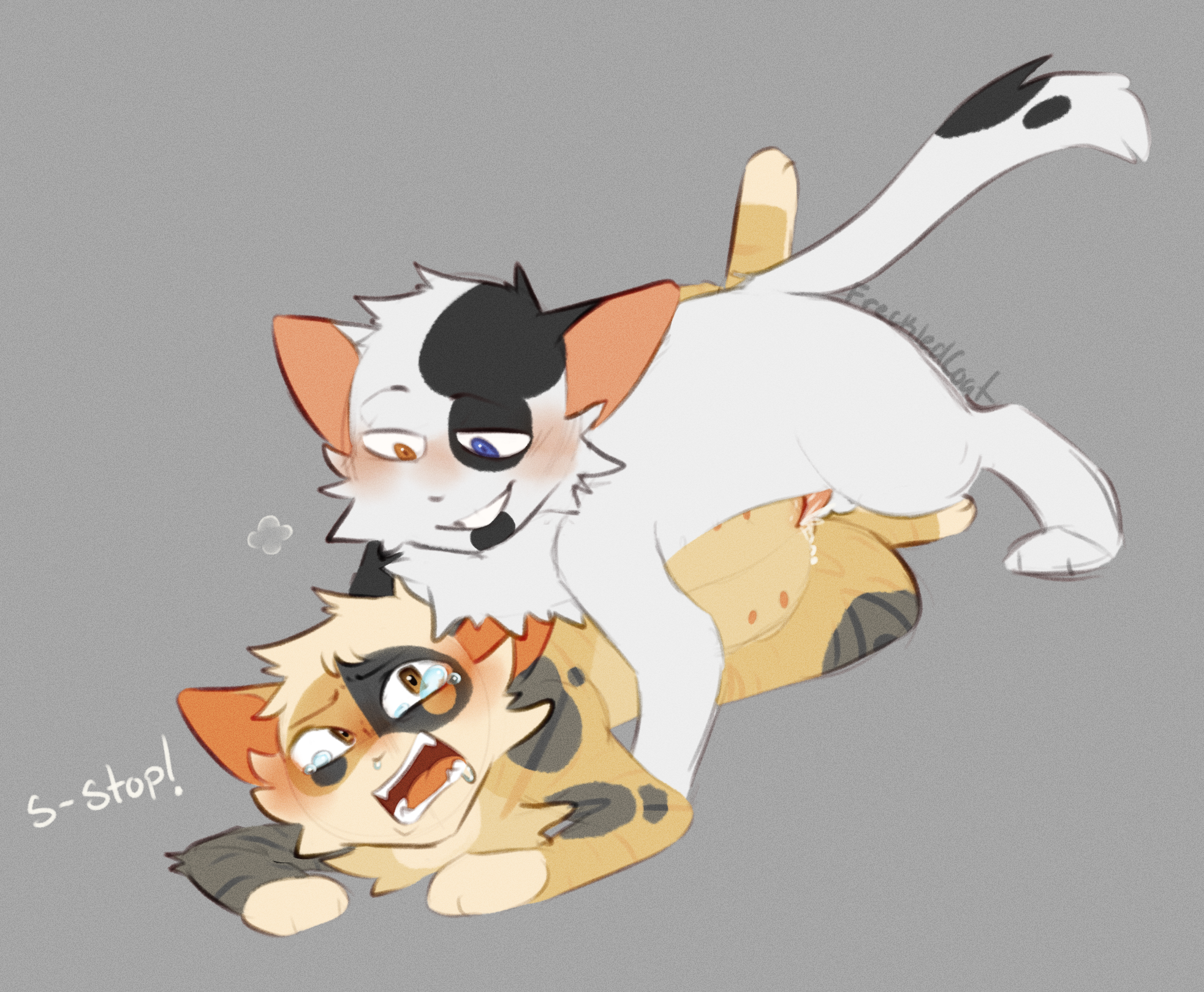 Fan Characters (Warriors (Cats)) Rule 34 Image