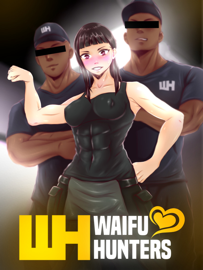 Maki Oze (En'En No Shouboutai) Rule 34 Image