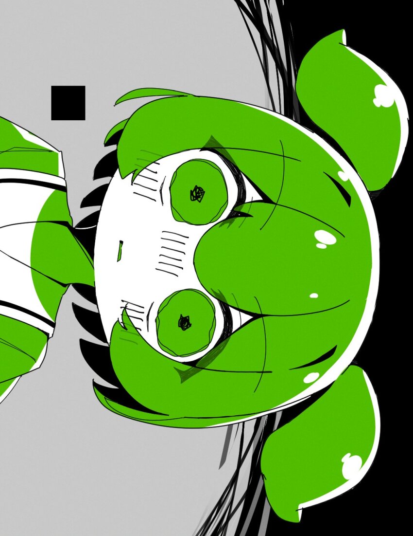 Zundamon (Voicevox) Rule 34 Image