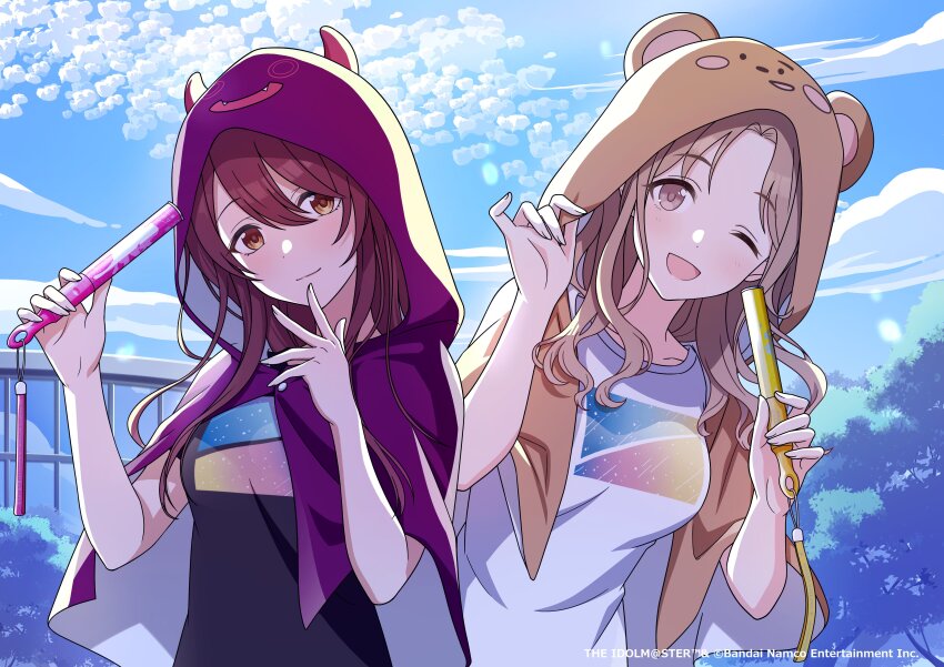 Ichikawa Hinana (Idolmaster) Rule 34 Image