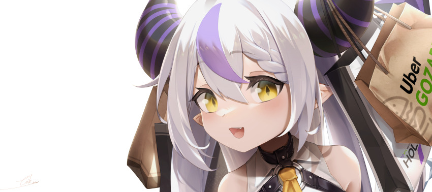 La+ Darknesss (Hololive) Rule 34 Image