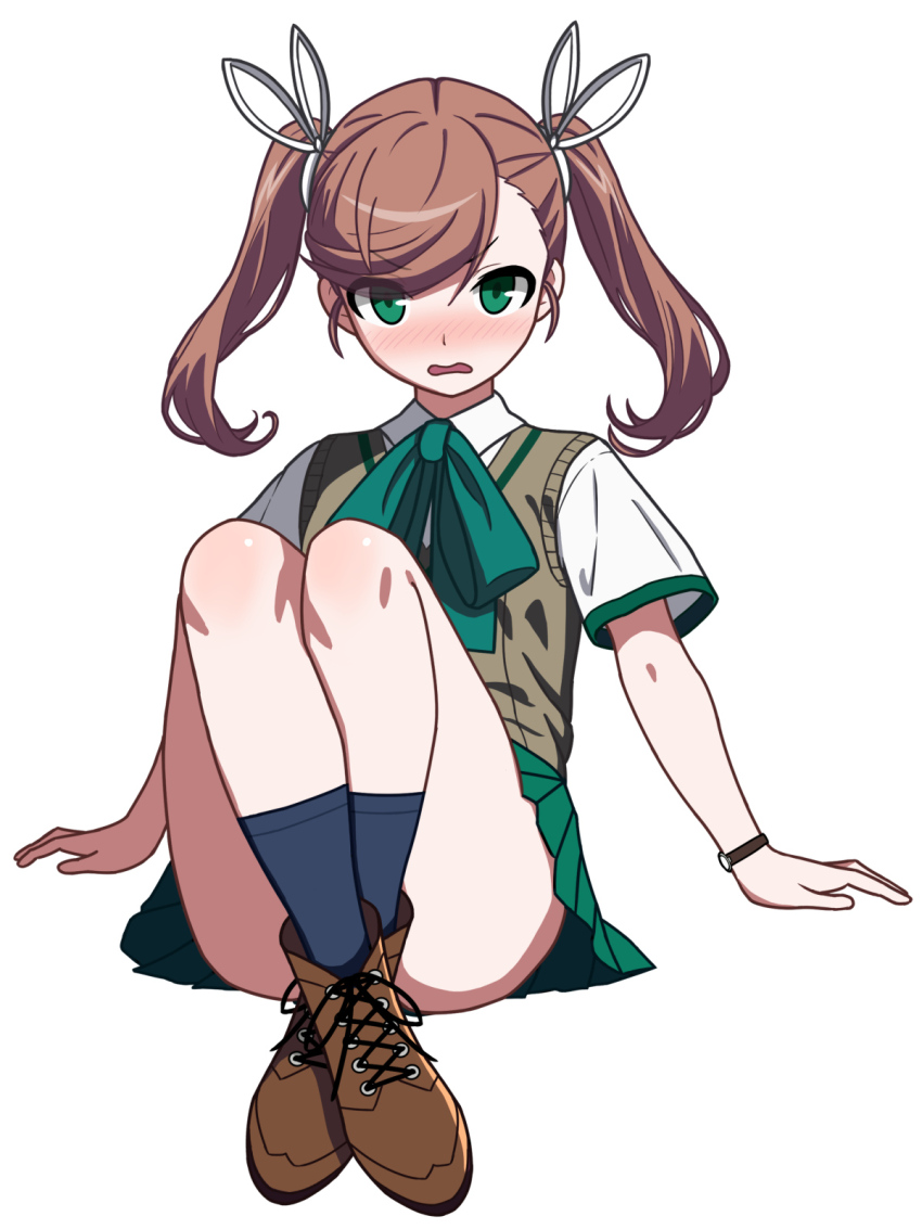 Nanase (Under Night In-Birth) Rule 34 Image