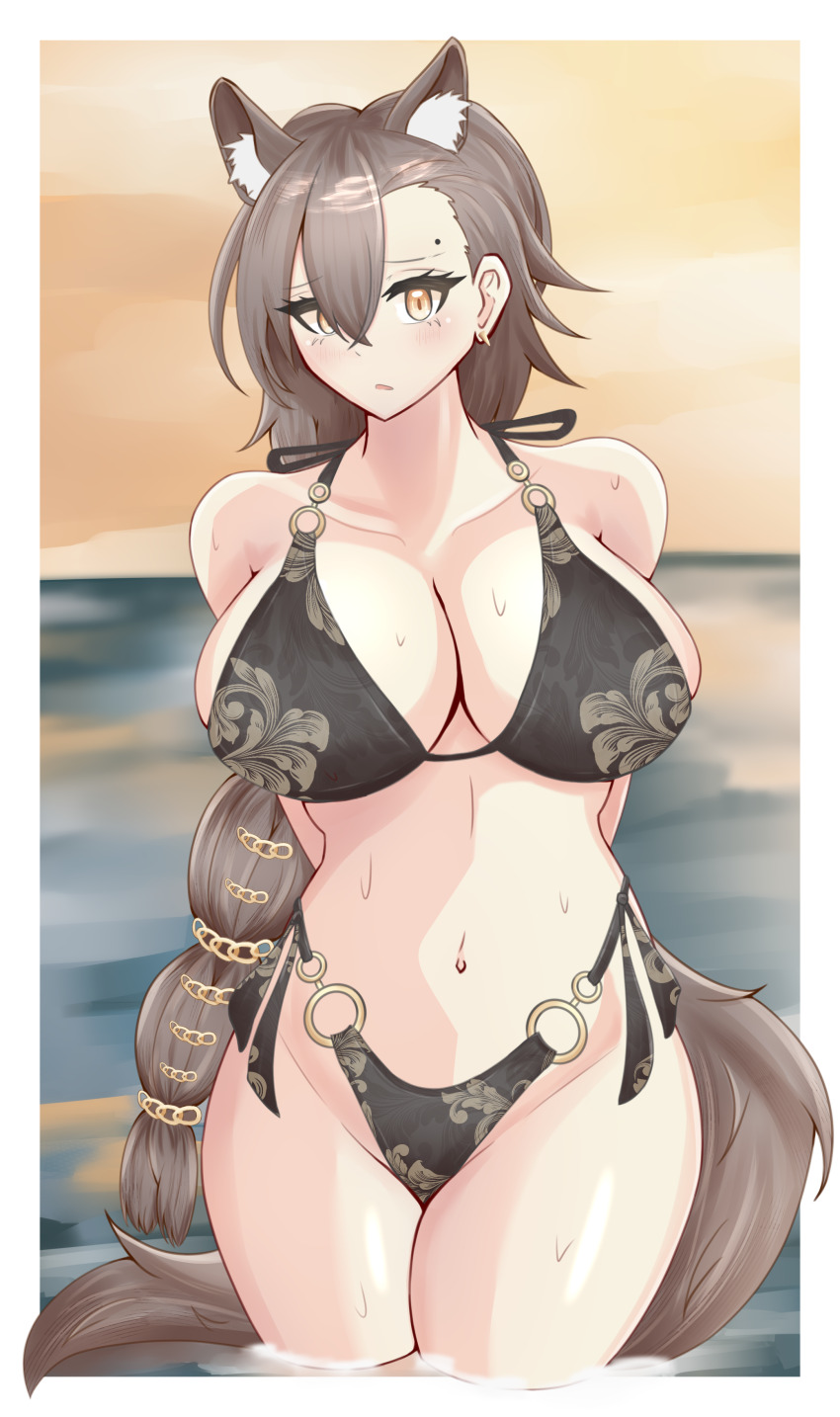 Penance (Arknights) Rule 34 Image