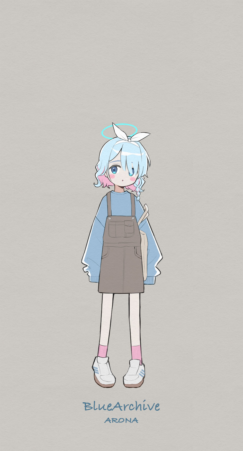 Arona (Blue Archive) Rule 34 Image