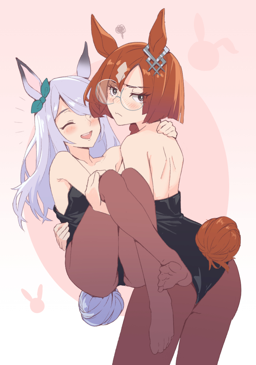 Ikuno Dictus (Umamusume) Rule 34 Image