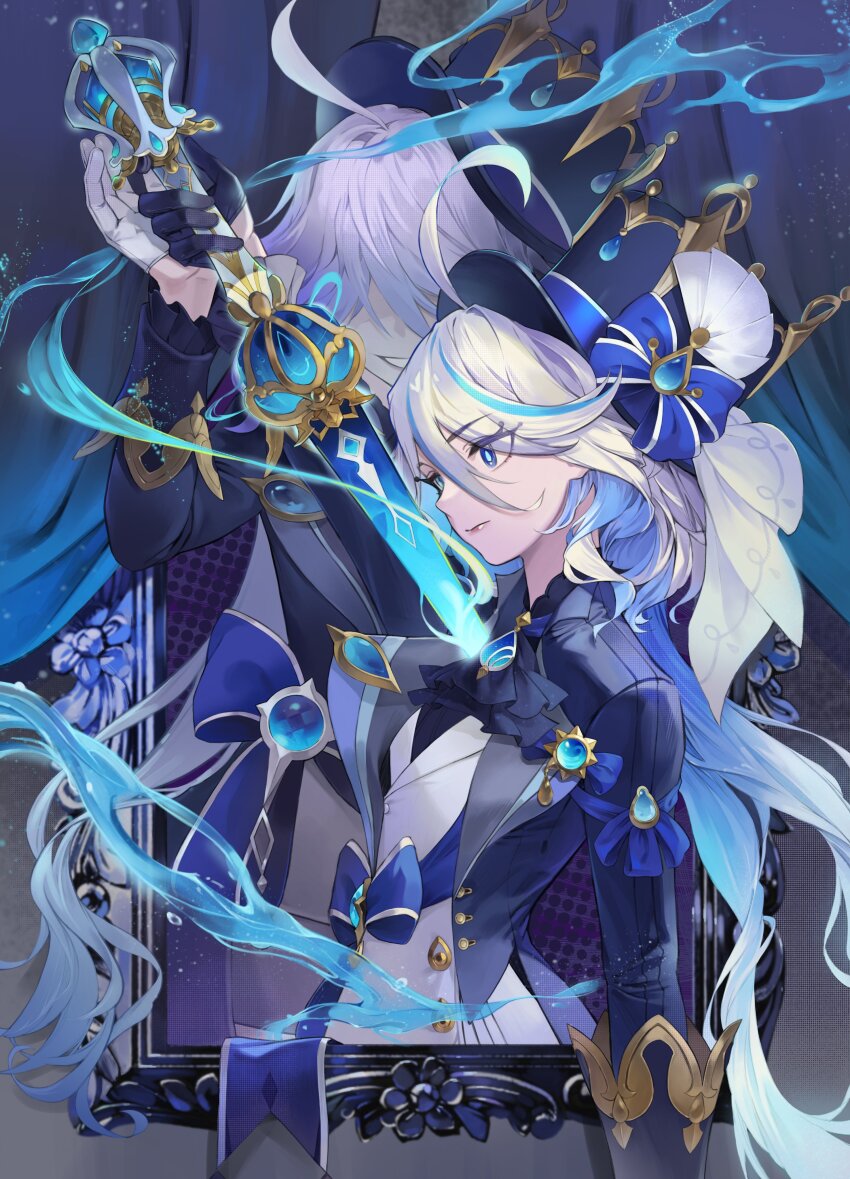 Furina (Genshin Impact) Rule 34 Image