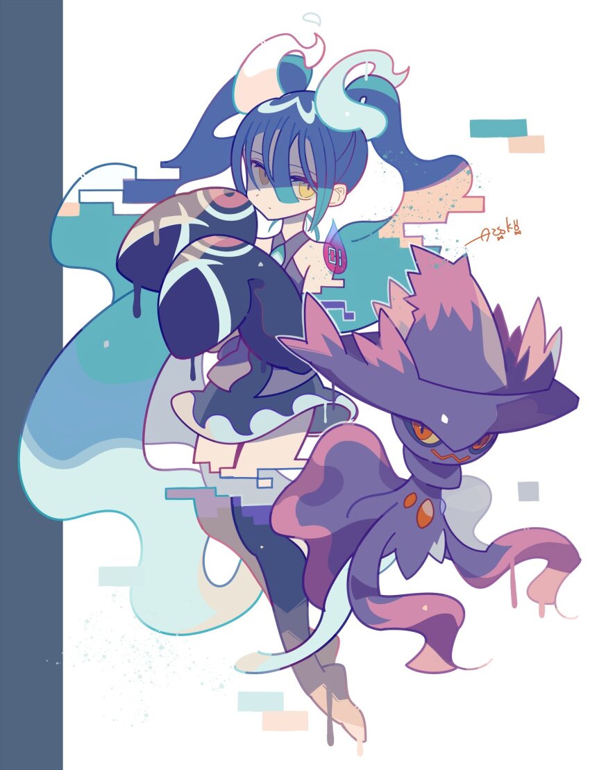 Gen 4 Pokemon (Nintendo) Rule 34 Image