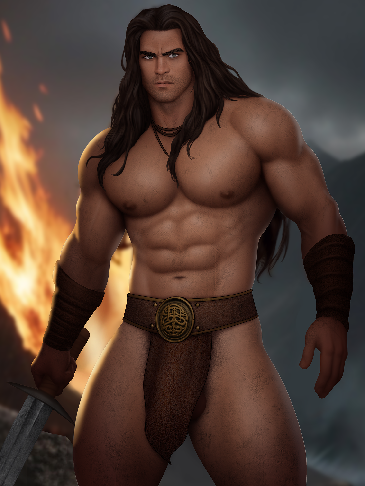 Conan Exiles Rule 34 Image