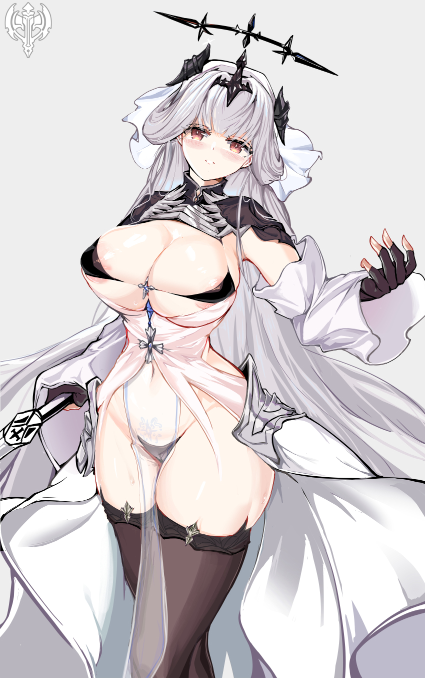 Marseillaise (Azur Lane) Rule 34 Image