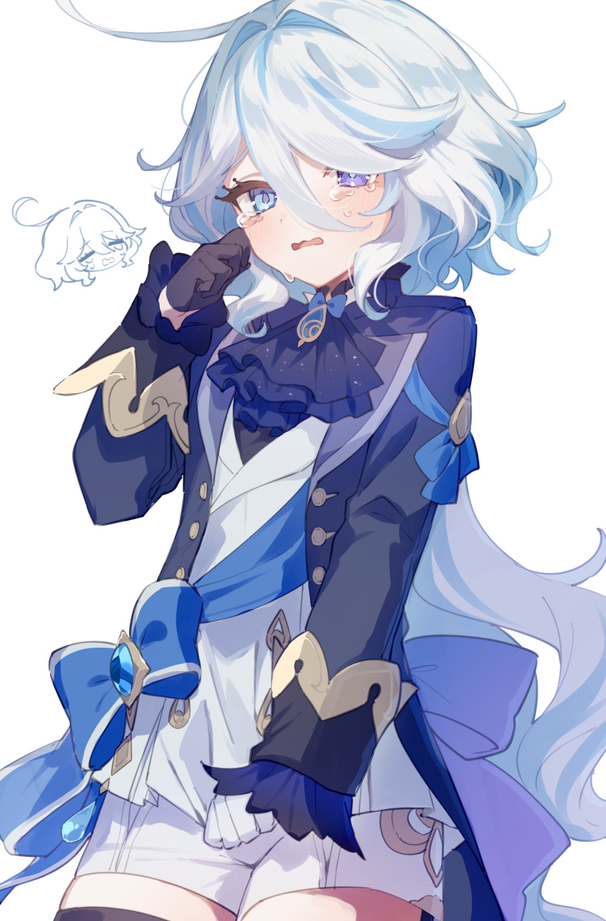 Furina (Genshin Impact) Rule 34 Image