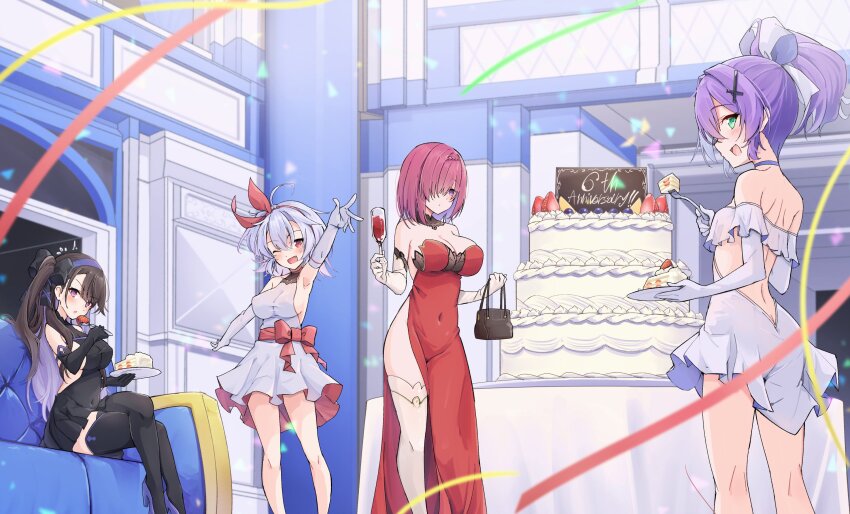 Javelin (Azur Lane) Rule 34 Image