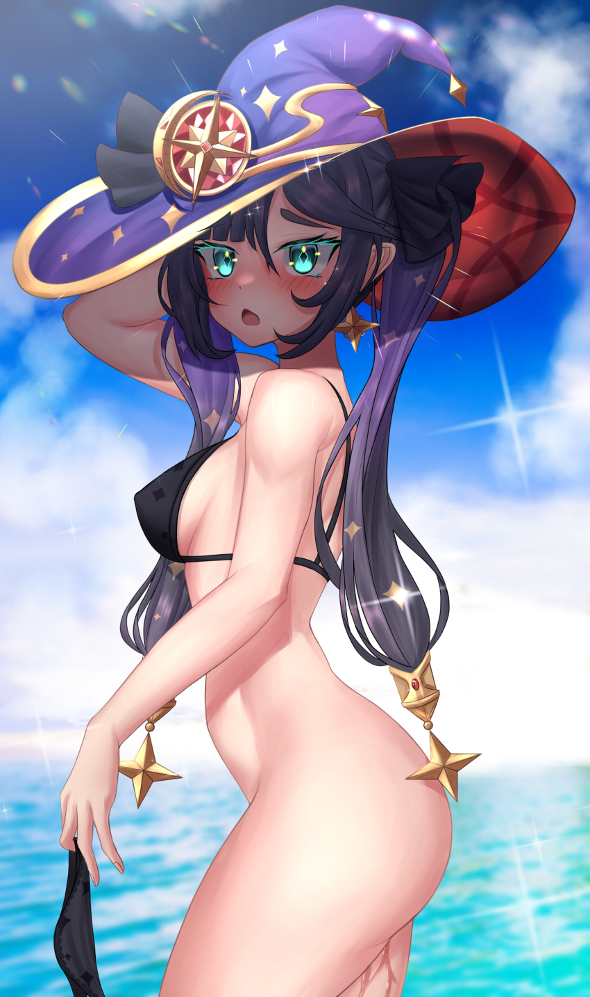 Mona (Genshin Impact) Rule 34 Image