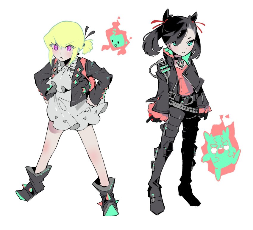 Gen 8 Pokemon (Nintendo) Rule 34 Image