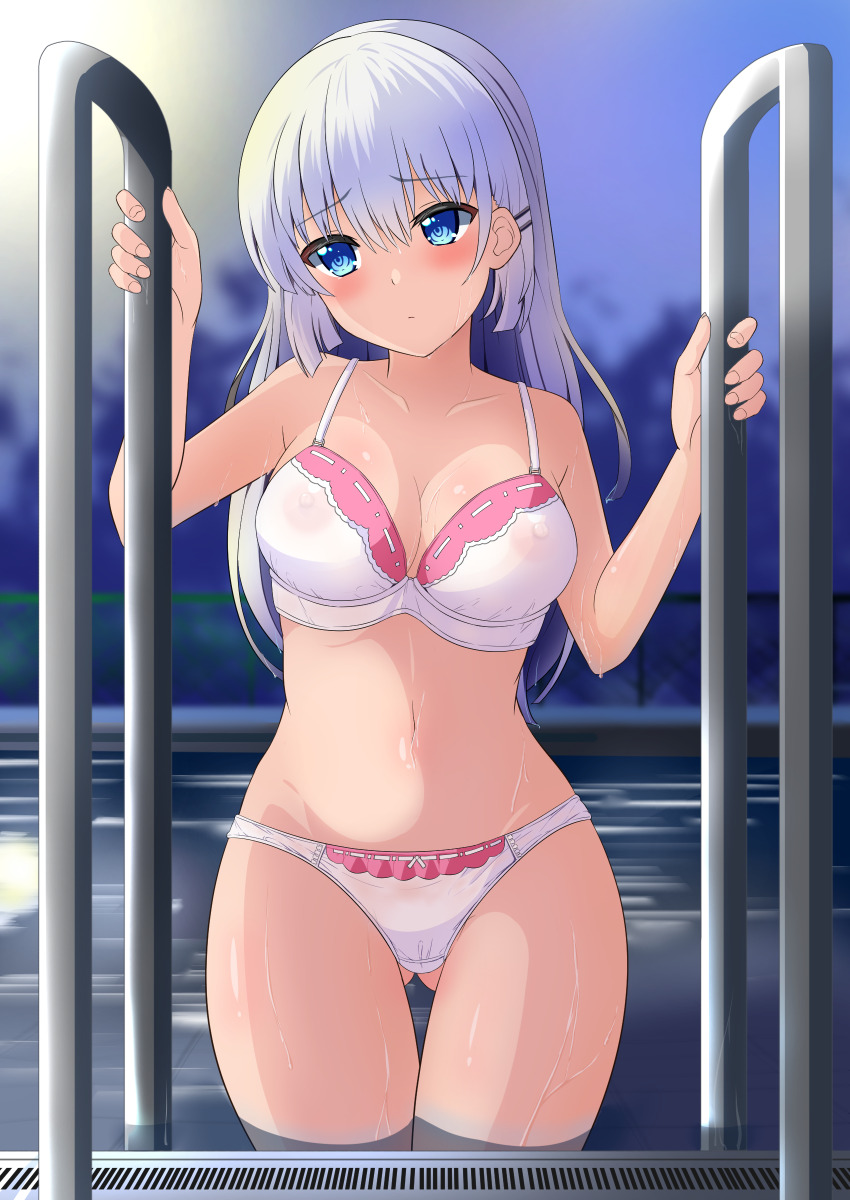 Summer Pockets Rule 34 Image