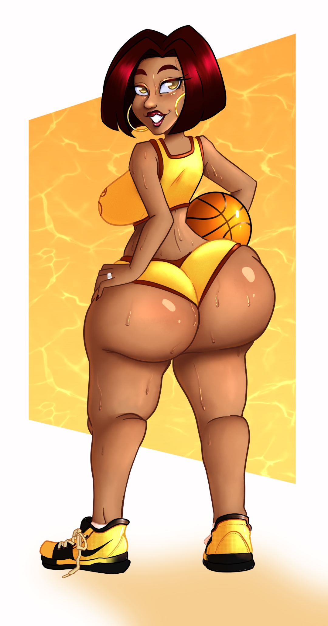 Trudy Proud (Disney) Rule 34 Image