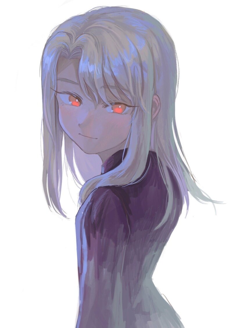 Illyasviel Von Einzbern (Fate/Stay Night) Rule 34 Image