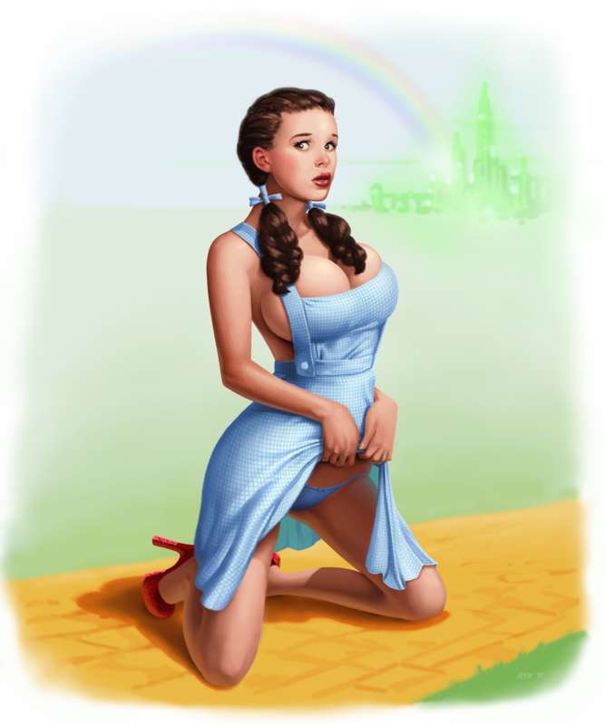 1girls Rule 34 Image