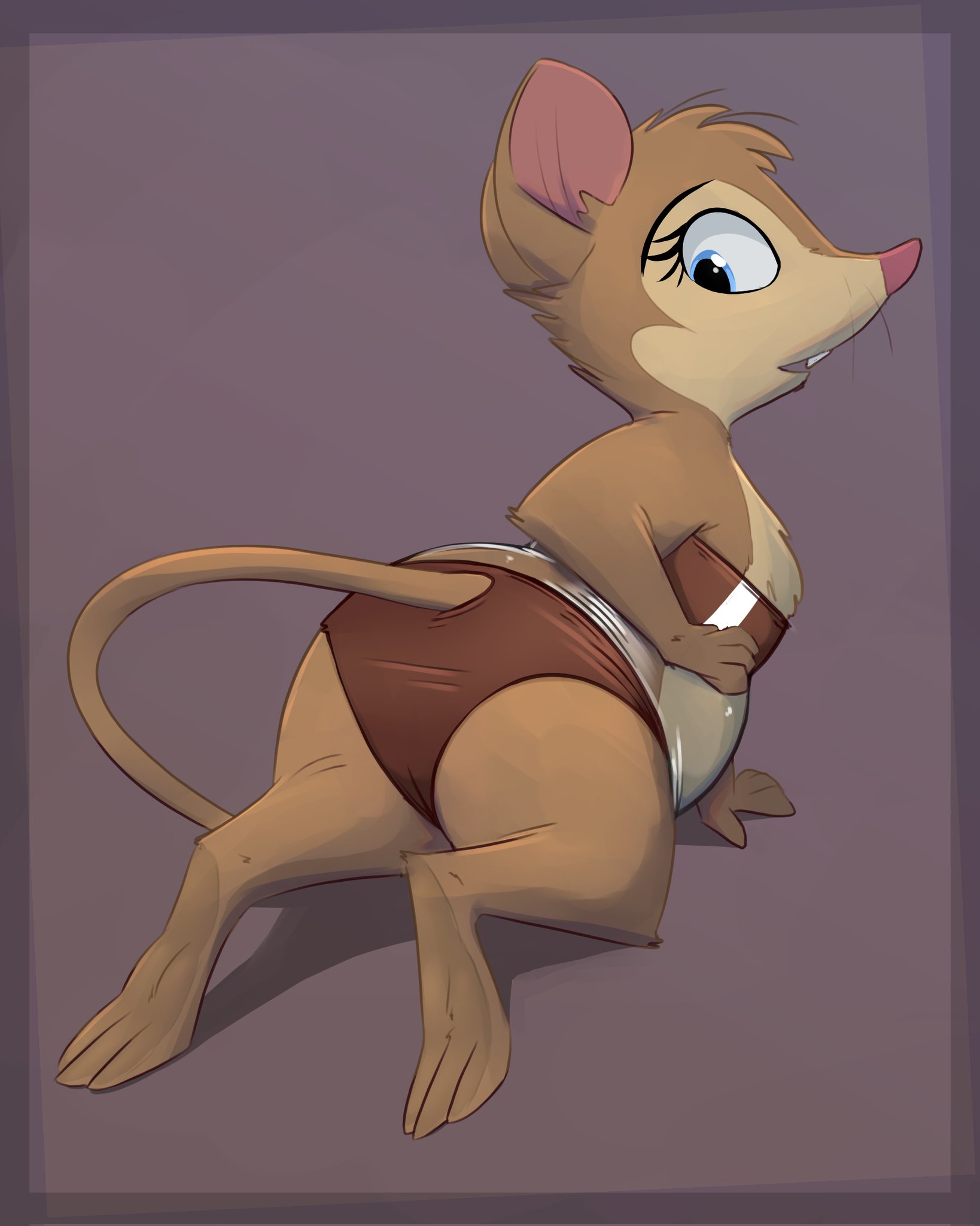 Anthro Rule 34 Image