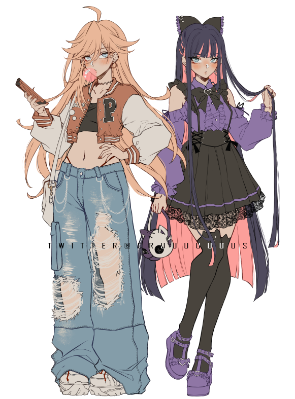 Panty (Psg) Rule 34 Image