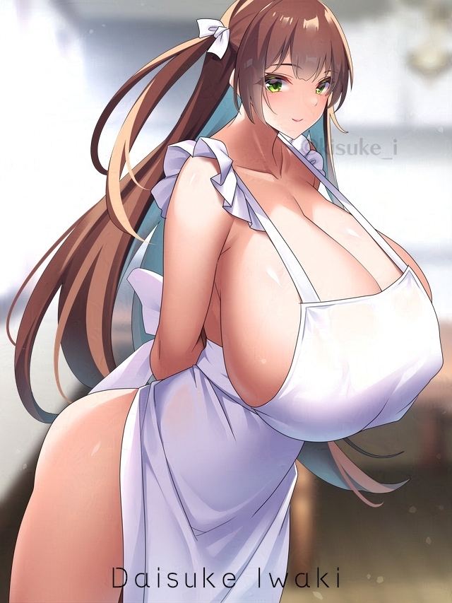 Apron Rule 34 Image